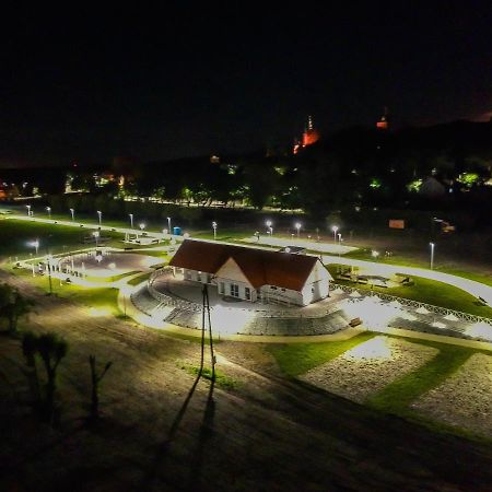 B&B Villa Varmia Frombork Eksteriør bilde