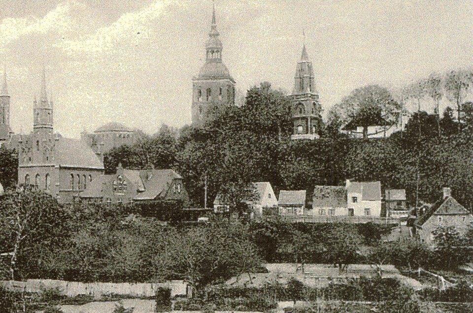 B&B Villa Varmia Frombork Rom bilde