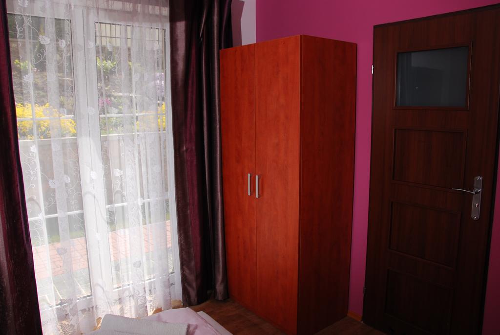 B&B Villa Varmia Frombork Eksteriør bilde