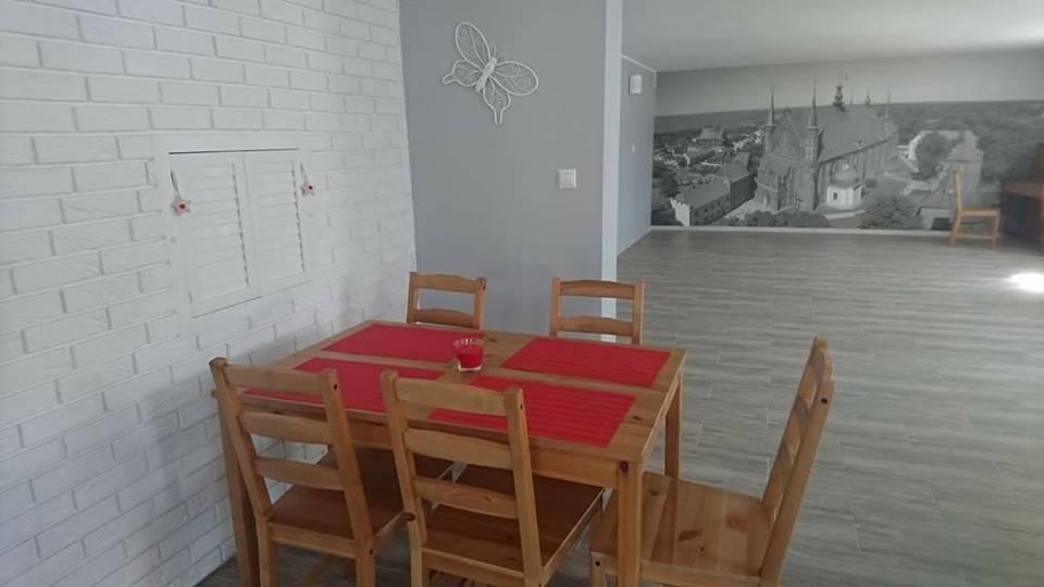 B&B Villa Varmia Frombork Eksteriør bilde