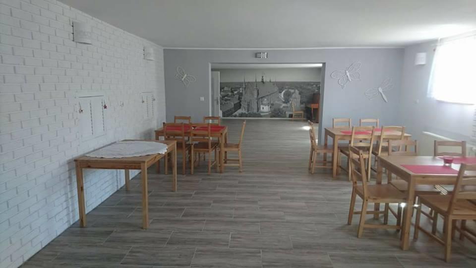 B&B Villa Varmia Frombork Eksteriør bilde