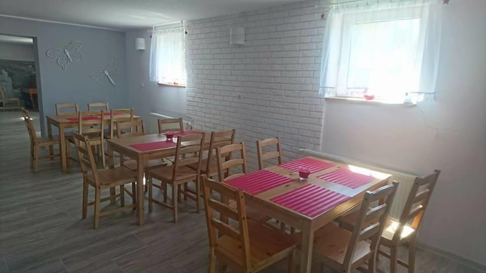 B&B Villa Varmia Frombork Eksteriør bilde