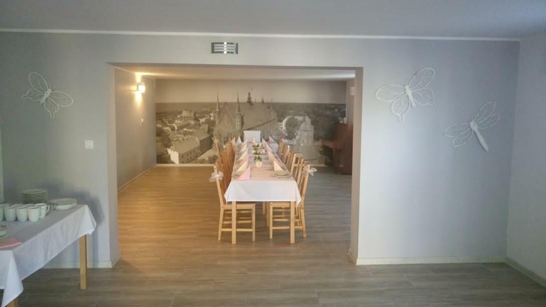 B&B Villa Varmia Frombork Eksteriør bilde