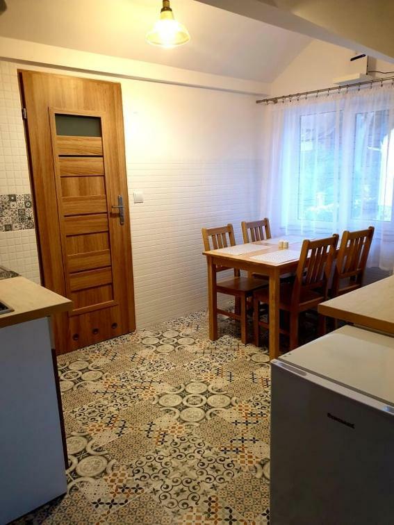 B&B Villa Varmia Frombork Eksteriør bilde