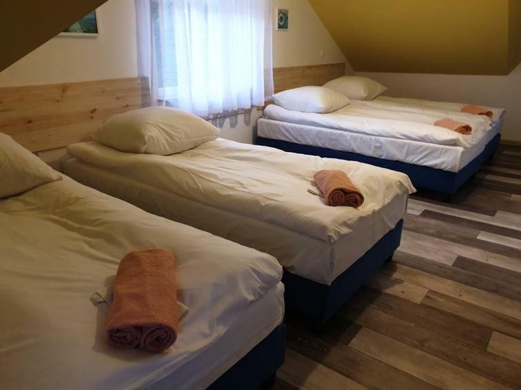 B&B Villa Varmia Frombork Eksteriør bilde