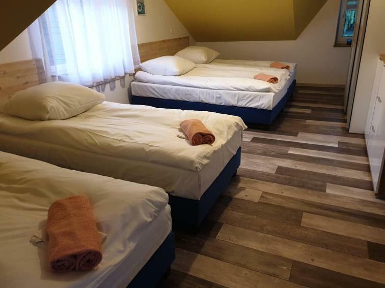 B&B Villa Varmia Frombork Eksteriør bilde