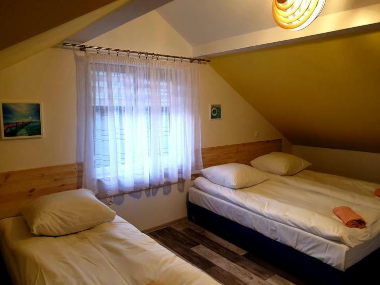 B&B Villa Varmia Frombork Eksteriør bilde