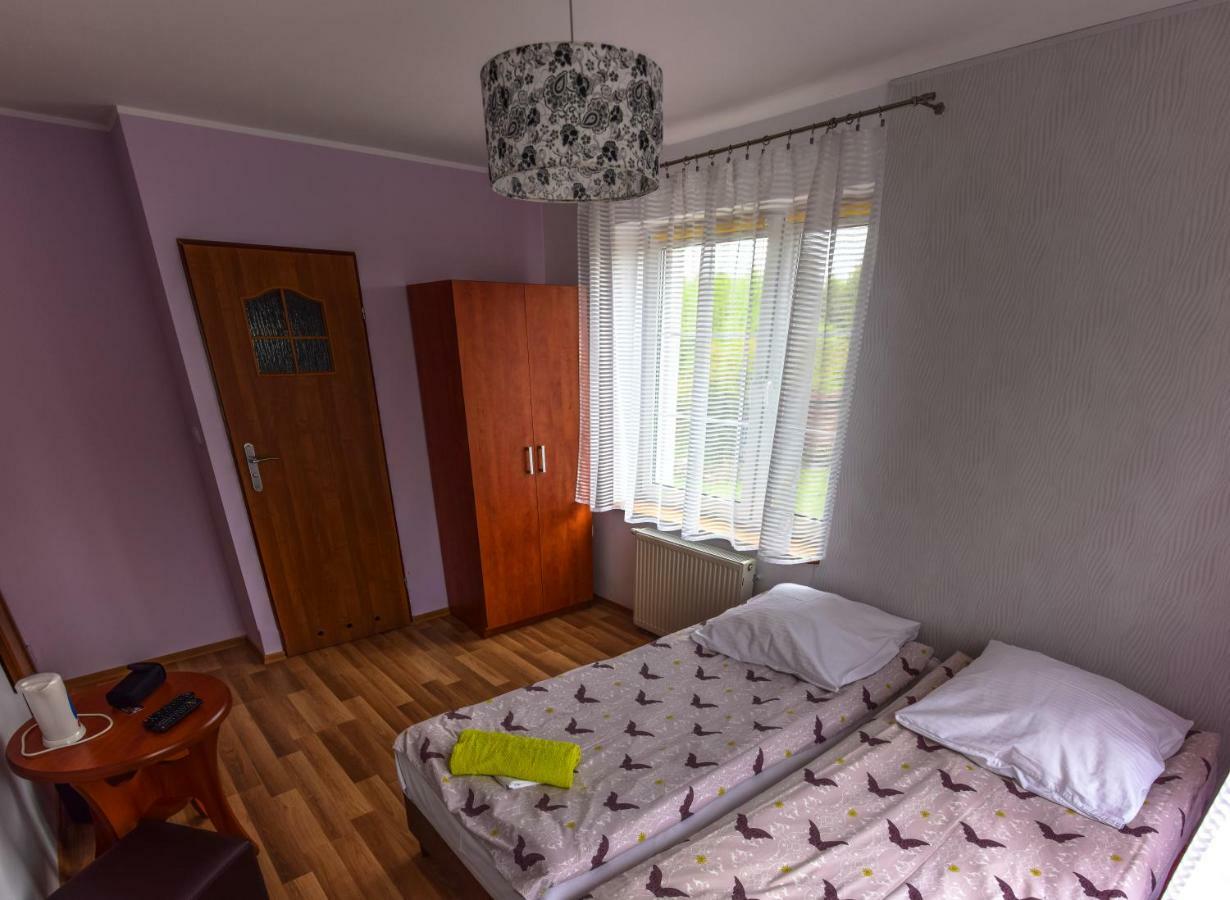 B&B Villa Varmia Frombork Eksteriør bilde