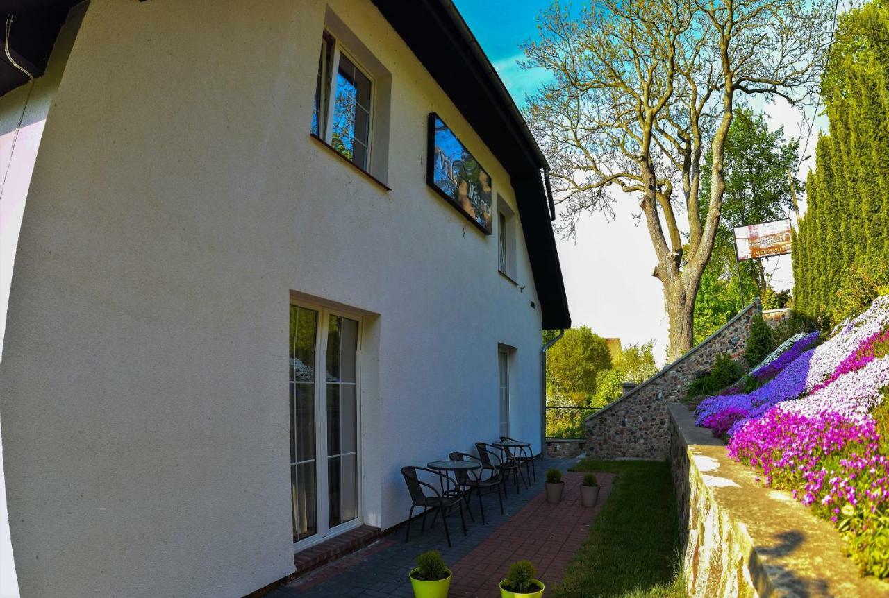B&B Villa Varmia Frombork Eksteriør bilde