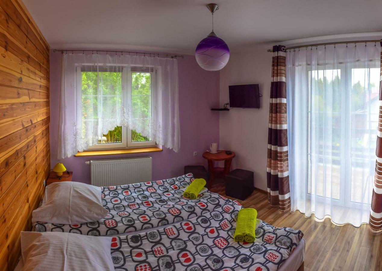B&B Villa Varmia Frombork Eksteriør bilde