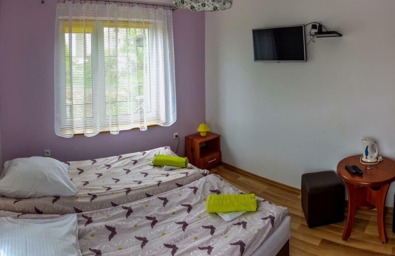 B&B Villa Varmia Frombork Eksteriør bilde
