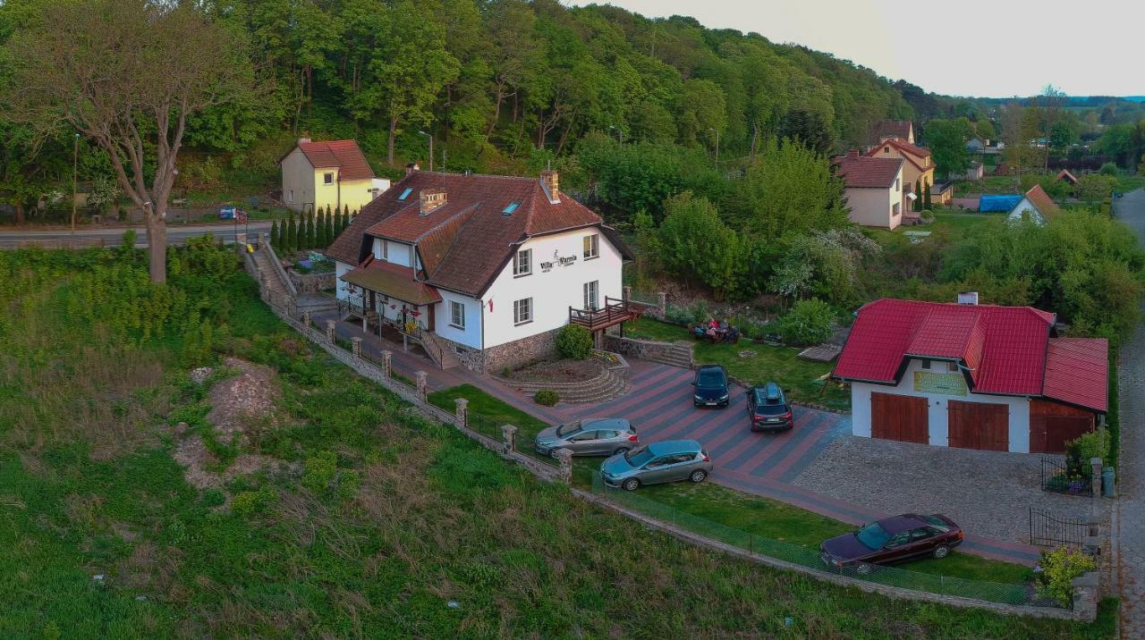 B&B Villa Varmia Frombork Eksteriør bilde