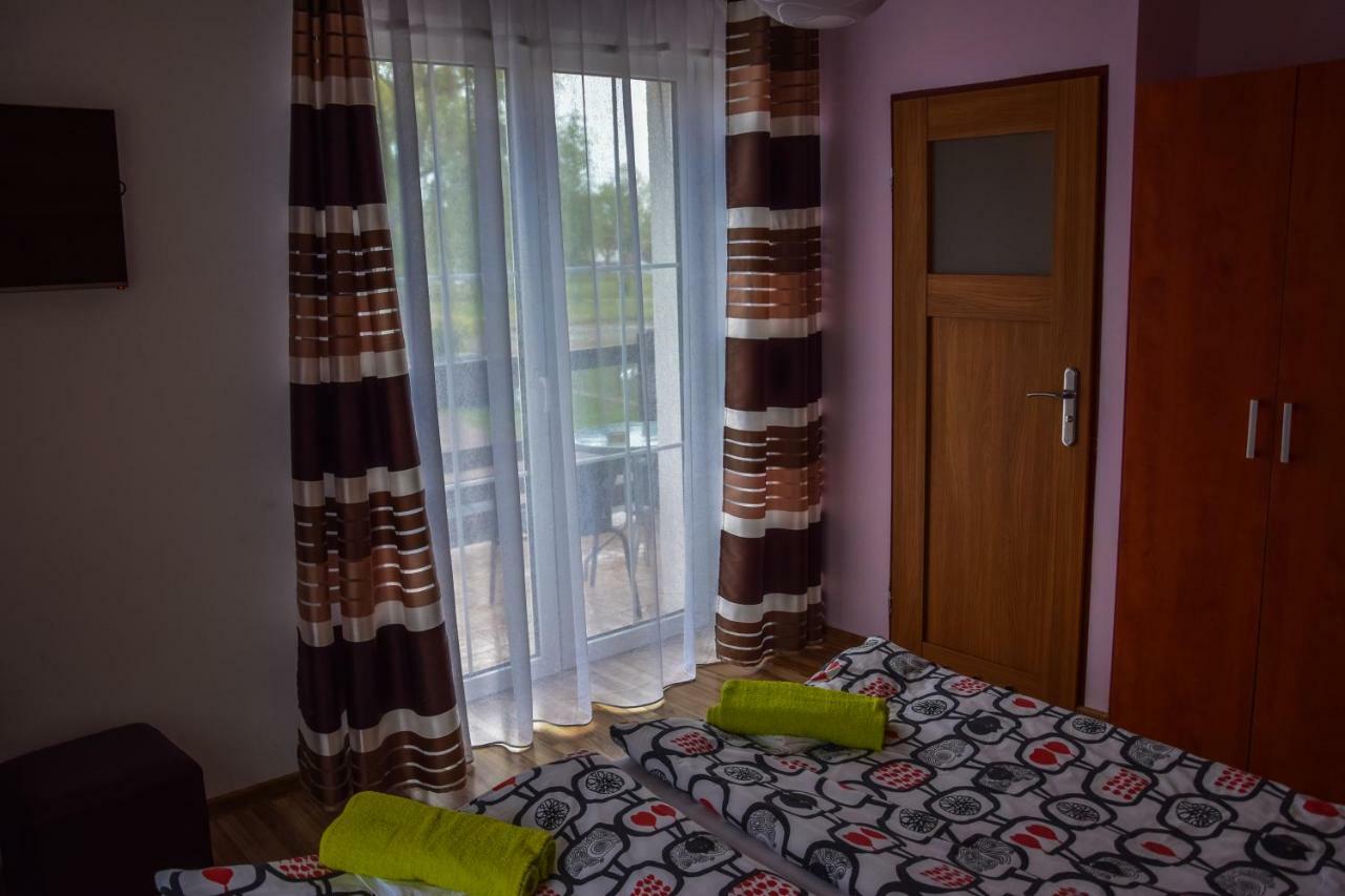 B&B Villa Varmia Frombork Eksteriør bilde