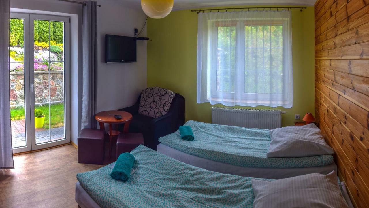 B&B Villa Varmia Frombork Eksteriør bilde